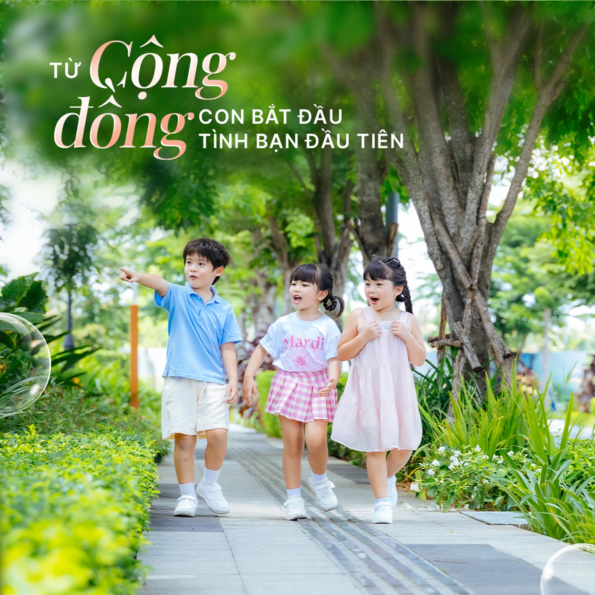 Thiết kế Future-First — BCA Green Mark Gold